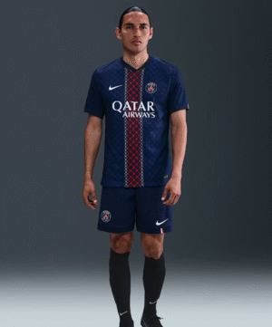 Paris Saint-Germain 2025/26 Match Domicile